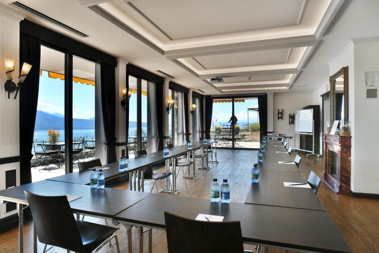 Baron Tavernier Hotel Restaurant & Spa เชเบรอส์ ภายนอก รูปภาพ