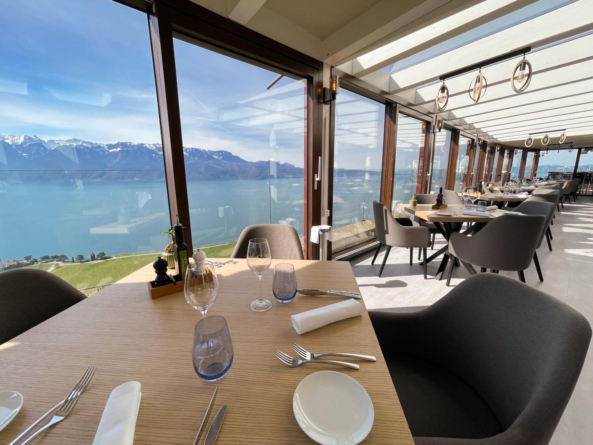 Baron Tavernier Hotel Restaurant & Spa เชเบรอส์ ภายนอก รูปภาพ
